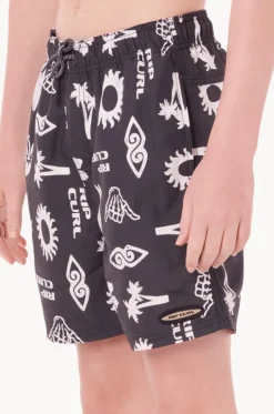 Boys Island Paradiso Volley Boardshort
