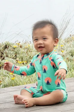 Boys Jarvis Sunsuit