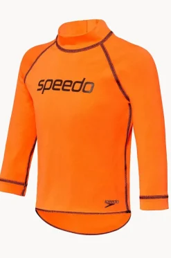 Boys Long Sleeve Suntop