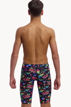 Boys Lost Leaf Jammer