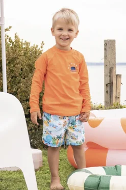 Boys Luca Boardshort