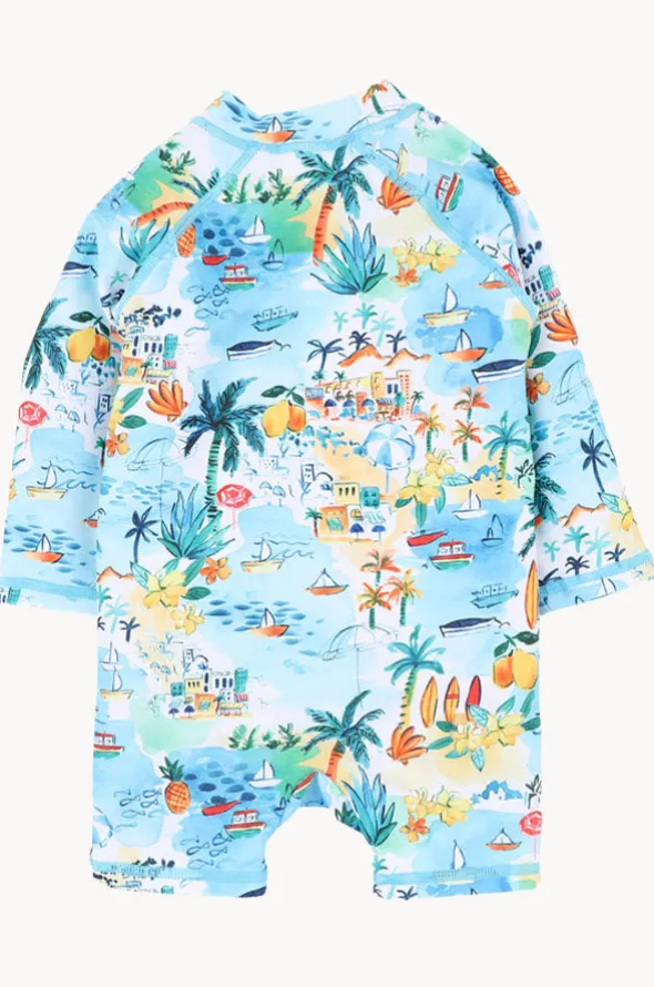 Boys Luca Sunsuit