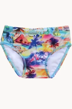 Boys Miami Beach Swim Nappy