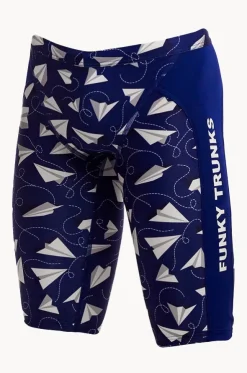 Boys Paper Plain Jammer