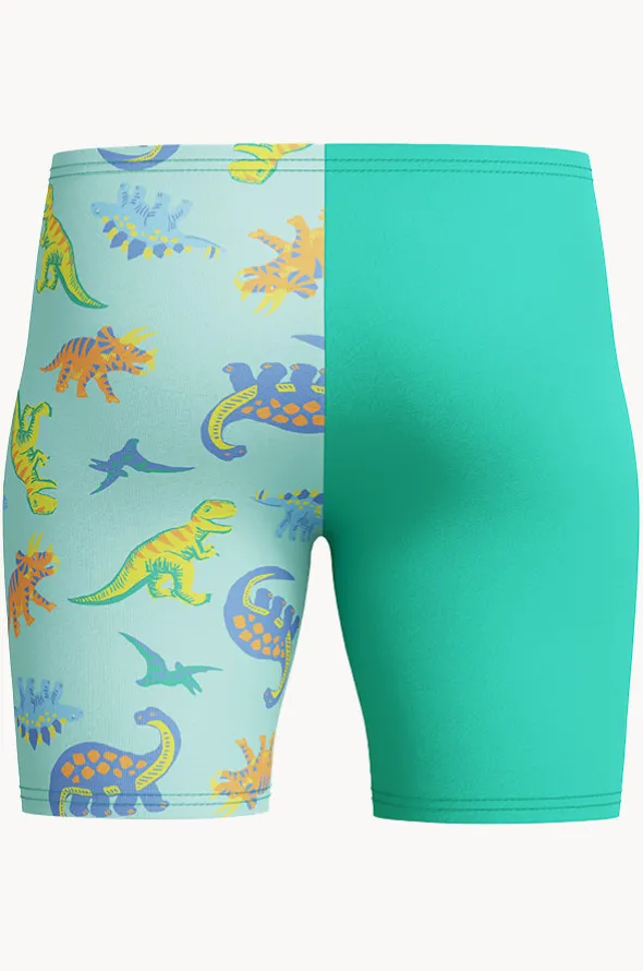 Boys Print Jammer