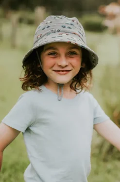 Boys Roadster Classic Bucket Hat