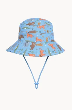 Boys Safari Classic Bucket Hat
