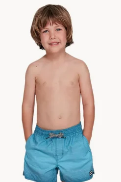Boys Sergio Layback Boardshort