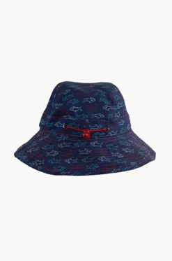 Boys Shark Bait Sunhat