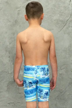 Boys Shipwrecked Jammer
