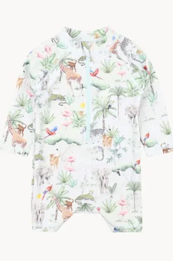 Boys Silas Sunsuit