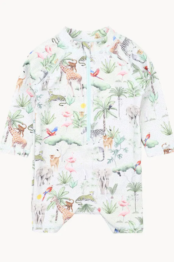 Boys Silas Sunsuit