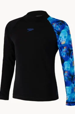 Boys Skull Suntop
