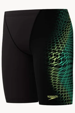 Boys Skulls V Cut Jammer