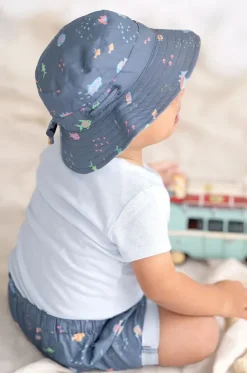 Boys Snapper Odyssey Sunhat
