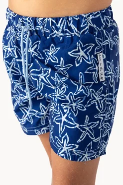 Boys Starfish Boardshort