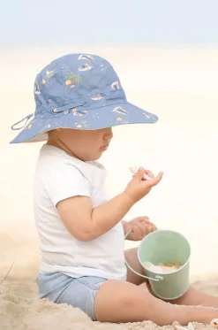 Boys Sunset Island Odyssey Sunhat