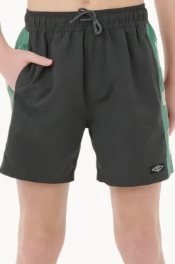 Boys Tropic Daze Panel Volley Boardshort