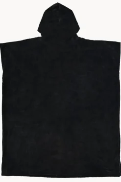 Boys Wetsuit Hoodie Towel