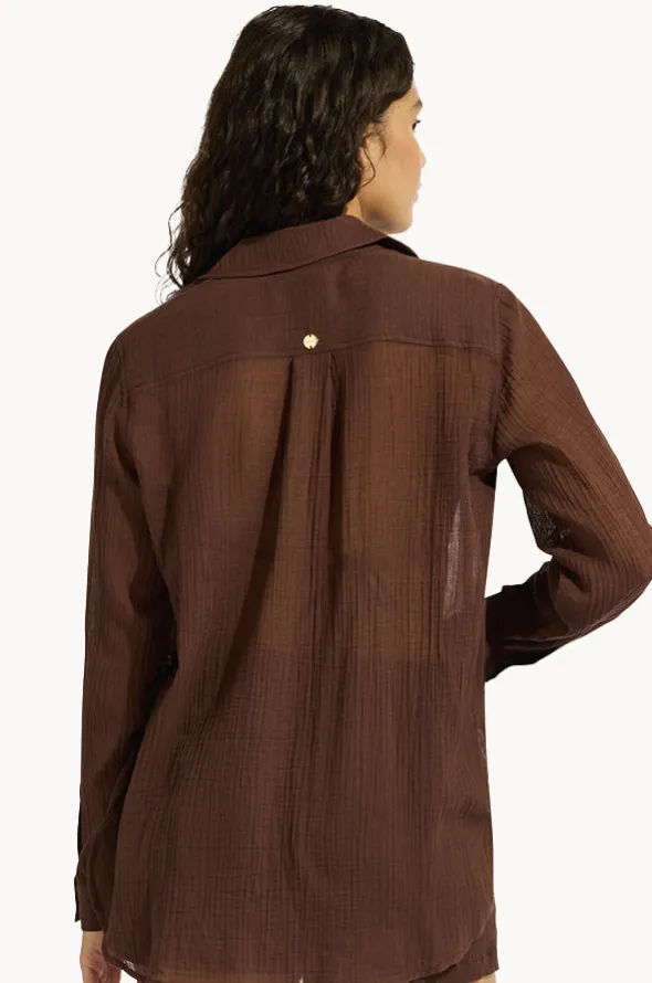 Breeze Beach Shirt