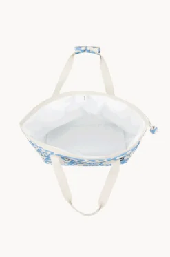 Butter Blue Mini Cooler Bag
