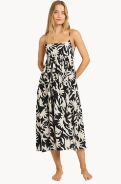 By My Side Island Heat Dress