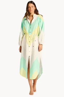 Capri Lorena Dress