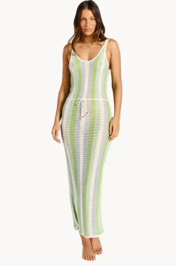 Capri Mara Midi Dress