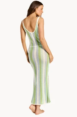Capri Mara Midi Dress