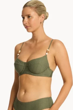 Caracus Balconette Bra