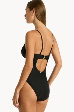 Caracus Balconette Bra One Piece