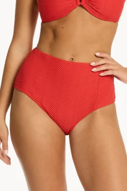 Caracus Panelled High Waist Pant