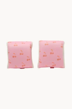 Cherry Cotton Candy Kids Floaties 3-6 Years