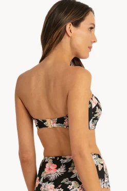 Chile D/DD Cup Wrap Bandeau