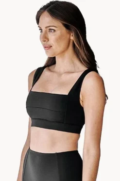 Classic Square Neck Bralette