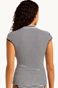 Clubhouse Cap Sleeve Suntop