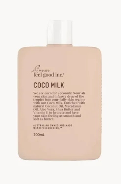 Coco Milk Moisturiser 200ml