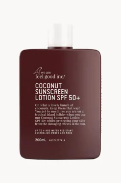 Coconut Sunscreen Lotion 200ml