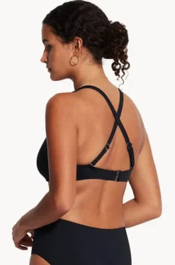 Collective DD Cup Scoop Neck Halter