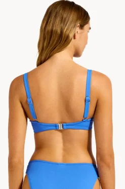 Collective Ruched Underwire Bra