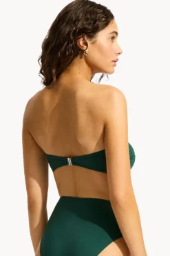 Collective Twist Bandeau