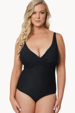 Contours F/G Cup Wrap Front One Piece