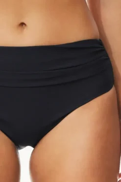 Contours High Ruched Front Pant