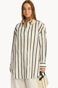 Corfu Stripe Shirt