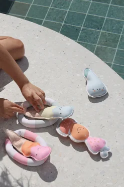 Cotton Candy Dive Buddies Set Of 6