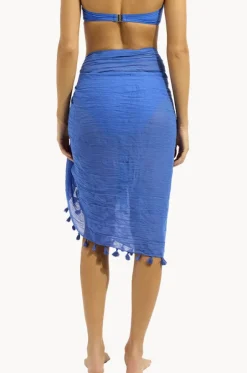Cotton Gauze Sarong