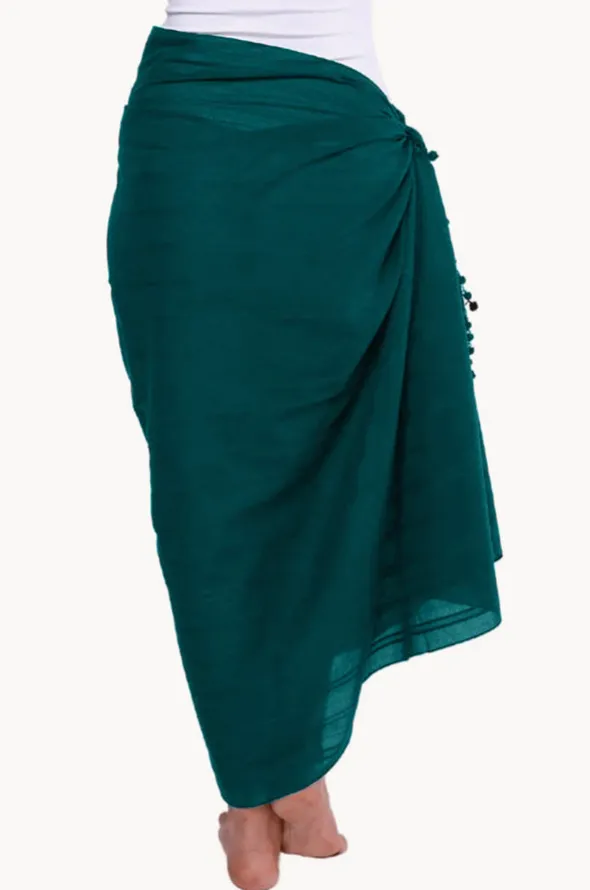 Cotton Long Sarong