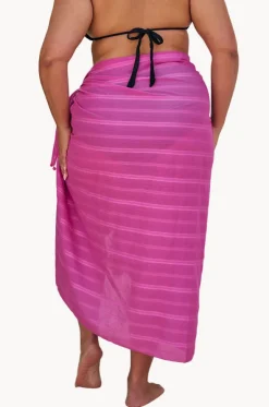 Cotton Long Sarong