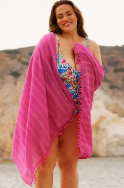 Cotton Long Sarong