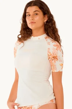 Desert Dreams Short Sleeve Suntop